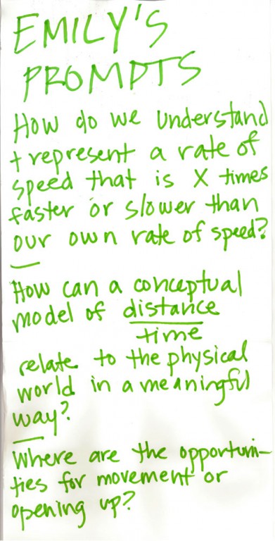 Rate-of-Speed